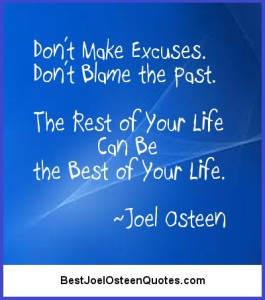 Best Joel Osteen Quotes