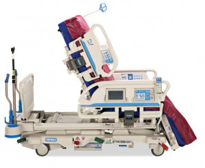 The Progressa® bed system supports early mobility protocols ...