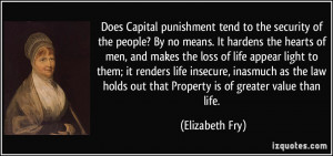 More Elizabeth Fry Quotes