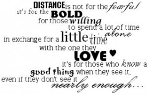 Long Distance Love Quotes Love Quote Wallpapers For Desktop For Her ...