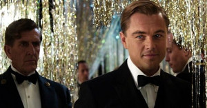 Leonardo Dicaprio 2013 Gatsby