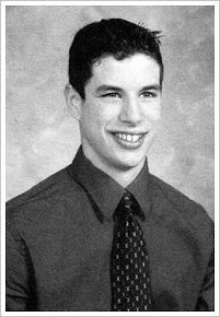 Sid's yearbook photo!