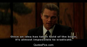 Inception Movie Quotes Free Wallpapers Picture
