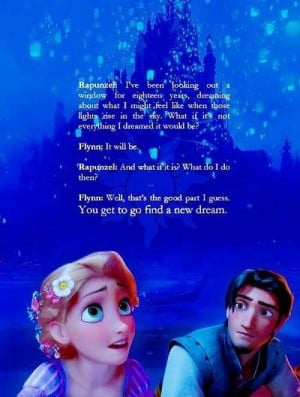 Disney movie quotes about love