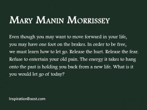 Mary Manin Morrissey Quotes