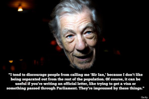 Ian McKellen Quotes That Will Help You Embrace Your True Self