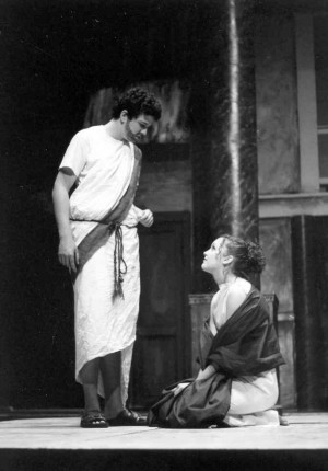 Portia From Julius Caesar