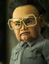 91. Kim Jong Il ( Team America: World Police , 2004)