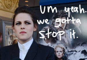Kristen Stewart hiding out at parent's home after moving out of love ...