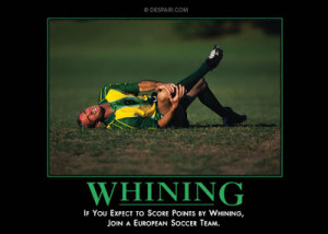 Less than Inspirational Quotes Wednesday