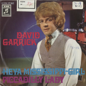 David Garrick Heya Mississippi Girl - WOC GER 7