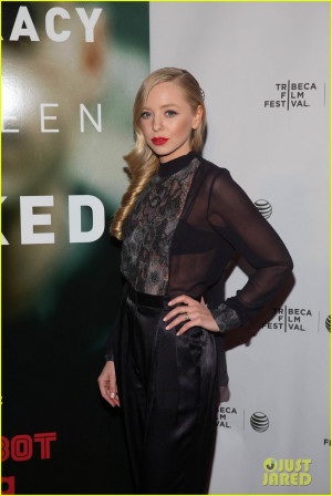 ... Mr. Robot during the 2015 Tribeca Film Festival held at Chelsea Bow