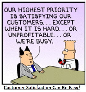 Customer Satisfaction new