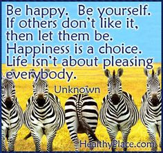 Quote Happy Yourself Others
