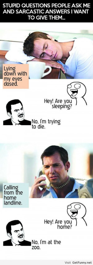 Funny Anger Quote People Dumb