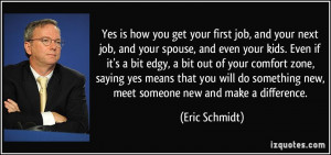 Schmidt Quotes