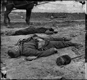 civil war photographs c asualties of war