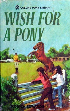 Start by marking “Wish for a Pony” as Want to Read: