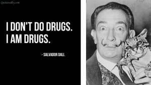 Drugs Have Taught An Entire Generation