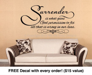 Wall Quotes Religious Decals Vinyl Wall Quotes Decal Quotes
