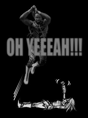 Presenting... Macho Man Randy Savage