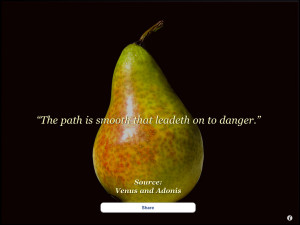 More apps related Shakes Pear - Organic Shakespeare Quotes