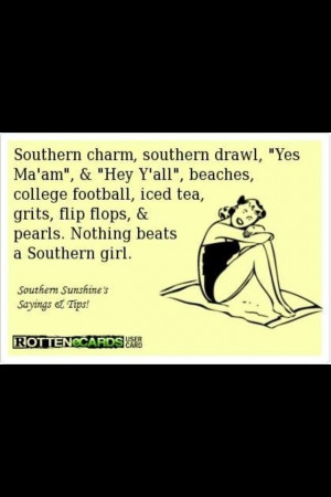 ... johnson! -nothing beats a north carolina and south carolina girl