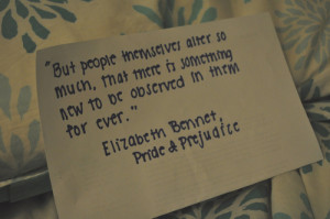 Elizabeth Bennet Quotes (Images)