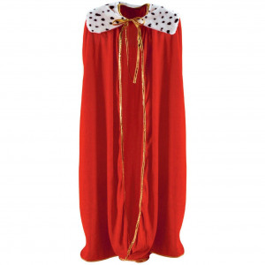 Royal Red Robe