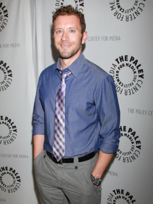 Thyne at event of Bones (2005)
