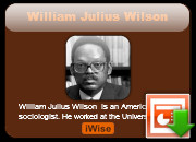 William Julius Wilson quotes