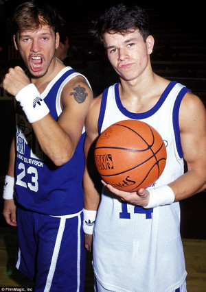 He finally got there! High school dropout Mark Wahlberg graduates at ...