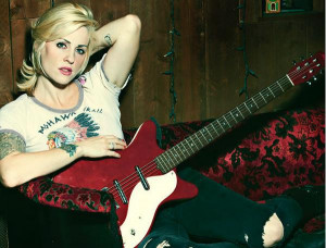Brody Dalle Nme Awards