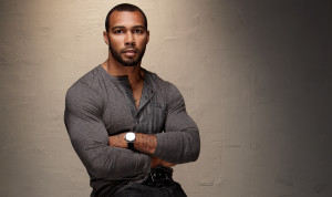 Omari Hardwick: 3 Life Lessons From Playing The Field