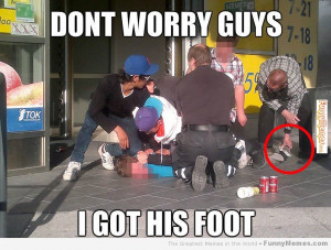 Funny memes – [Don’t worry guys]