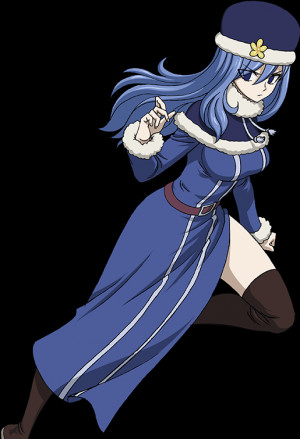 Favorite quote: Juvia lives for the ones that she loves! You've got to ...