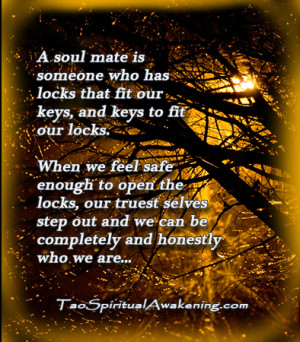 Soul Mate Quotes
