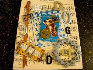 Itsy Bits and Pieces: A Dog's Life... Use quotes about dogs...