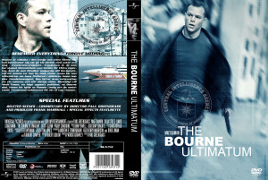Bourne Ultimatum