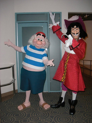 Unofficial Disney Character...