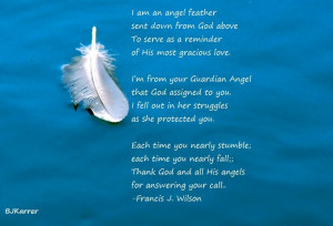 Have u found a white feather??? Is your guardian angel letting you ...