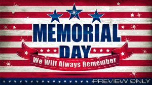Memorial Day Clip Art 2015