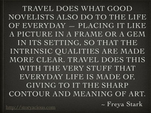 January 31 - Freya Stark's Birthday