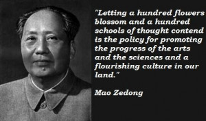 Problem Are Mao Zedong Quotes Leadership