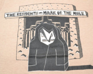 The Residents Mark of the Mole Tshi rt ...