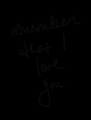 transparent love quotes tumblr