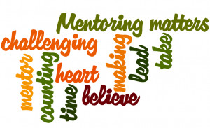 Mentoring is Relationship