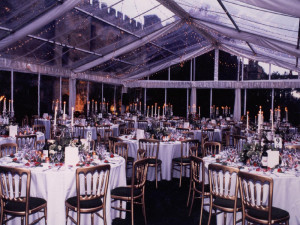 clearspan frame marquees