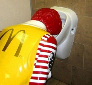 Funny McDonald’s Picture Dump (20 Pics)