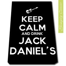 Jack Daniels Stars Vintage Drink Poster Wallart XXL, GIANT 80x120cm